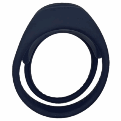 Vibes | Vibrating Cock Ring with two cock rings and magnetic charger