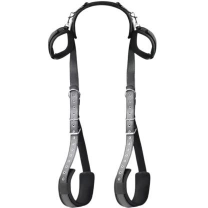 Elevated Legs & Hand Cuffs Restraint - Image 2