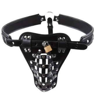Chastity G-String | Dual Lock
