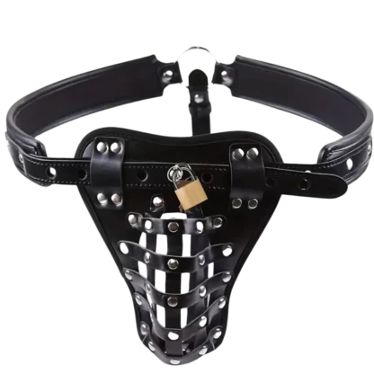 Chastity G-String | Dual Lock
