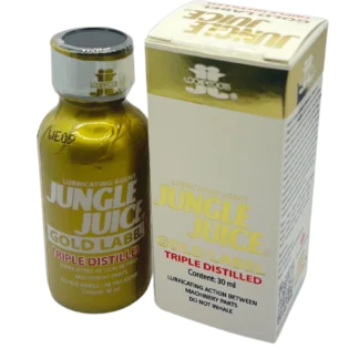 Jungle Juice Gold Label 30ml | Machine Lubricant