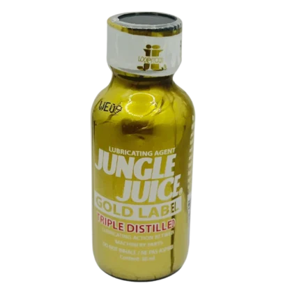 Jungle Juice Gold Label 30ml | Machine Lubricant - Image 2