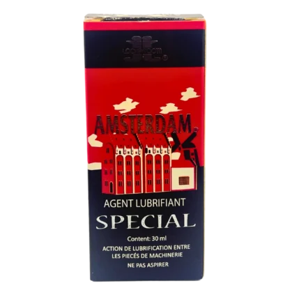 Image of Amsterdam 30ml | Machine Lubricant