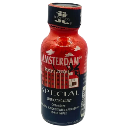 Image of Amsterdam 30ml | Machine Lubricant