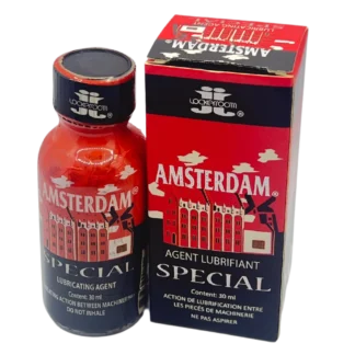 Image of Amsterdam 30ml | Machine Lubricant