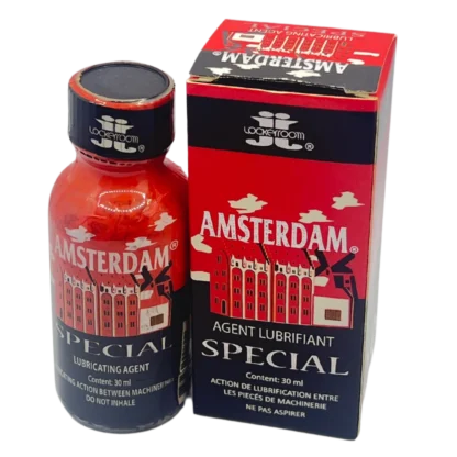 Image of Amsterdam 30ml | Machine Lubricant