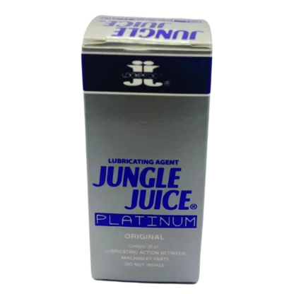 Image Jungle Juice Platinum Label 30ml | Machine Lubricant