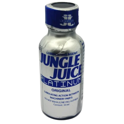 image of Jungle Juice Platinum Label 30ml | Machine Lubricant