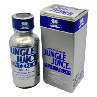 Image of Jungle Juice Platinum Label 30ml | Machine Lubricant