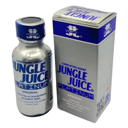Image of Jungle Juice Platinum Label 30ml | Machine Lubricant