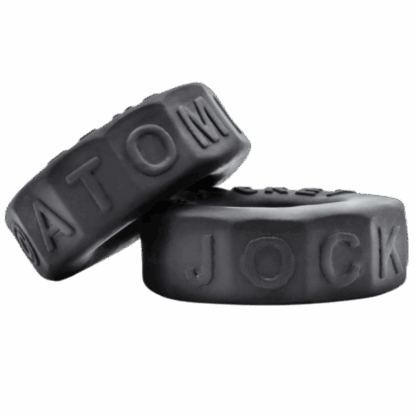 Image of Oxballs Sprocket Comfort No-Roll Cock Ring Night