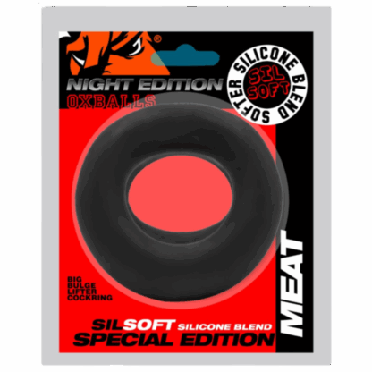 Image of Oxballs Meat Big Bulge Cock Ring Night