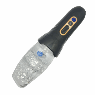 Image of Thrusting & 360° Rotating Masturbator