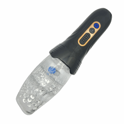 Image of Thrusting & 360° Rotating Masturbator