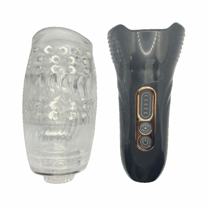 Image of Thrusting & 360° Rotating Masturbator