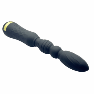 Image of silicone, bendable vibrating vibrator, Bendy Silicone Vibrator