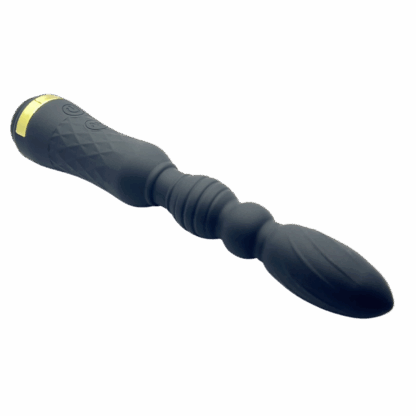 Image of silicone, bendable vibrating vibrator, Bendy Silicone Vibrator
