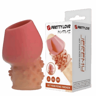 Matias Pretty Love foreskin retainer