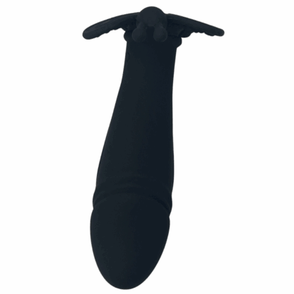 Image of Butterfly Vibrating Butt Plug