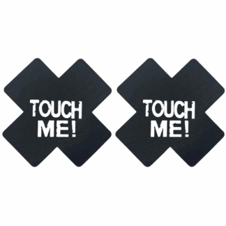 Image of 2 touch Me Nipple Stickers
